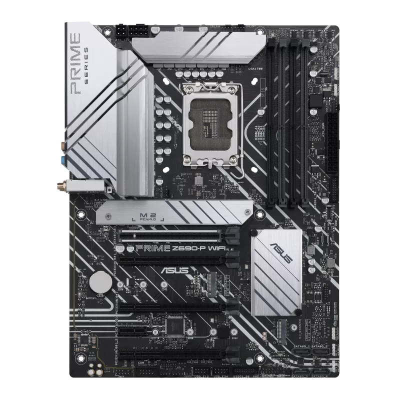 华硕Z690-P主板升级13代CPU解决办法